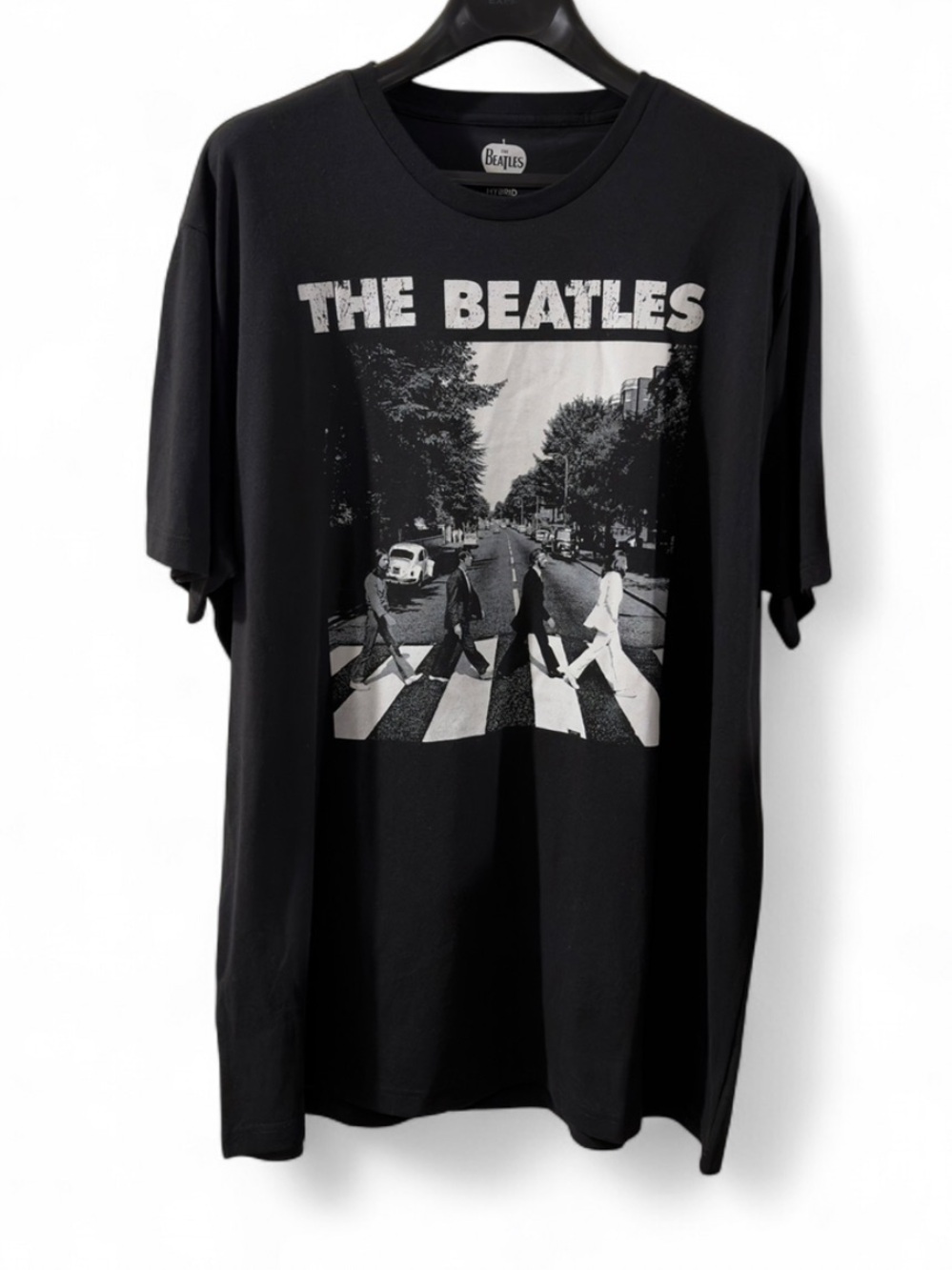 The Beatles Abbey Road Graphic T-shirt Size Men’s XL-Tall (NWT)